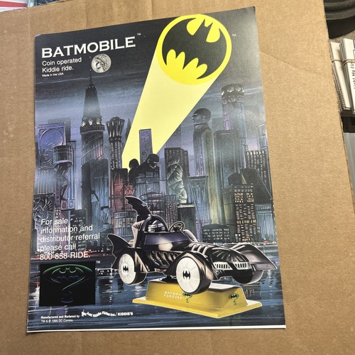 Original batman - 11.5-8”,
