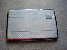Ancien Etui à cigarettes