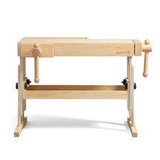 Établi en bois Sebra pour un