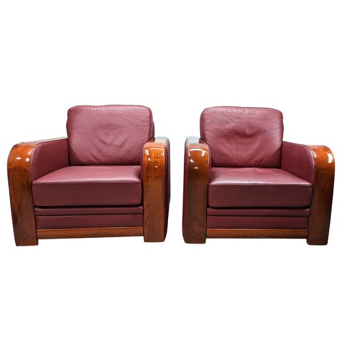 Fauteuils club cuir - fauteuils, en