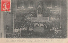 75 PARIS MONTMARTRE SACRE-COEUR MASTER-ALTEL - 56192