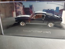 FORD MUSTANG SHELBY GT 500 1967