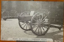 CPA Musée de l'Armée