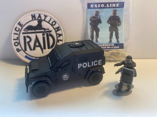 Miniature raid pvp - raid, gasoline