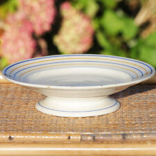 Ancienne assiette montée