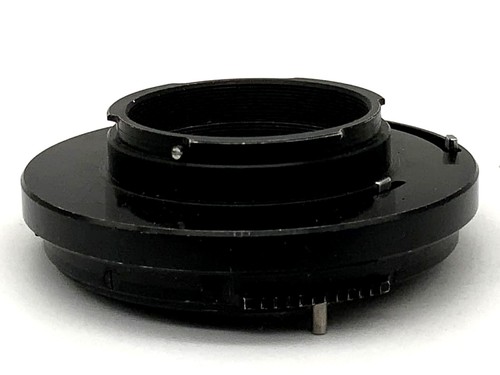 Adaptateur objectif soligor - d'objectif,