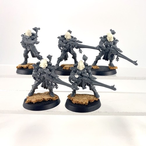 Dire avengers conversion - x5,