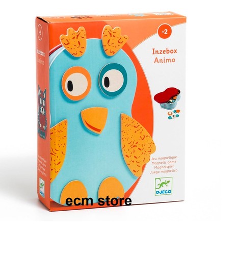 Inzebox animo jeu magnétique - inzebox,