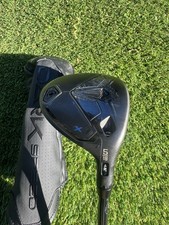 NEW Cobra DARKSPEED LS Titanium 17.5* 5 WOOD - LINQ Red 5F4 regular Flex 450083