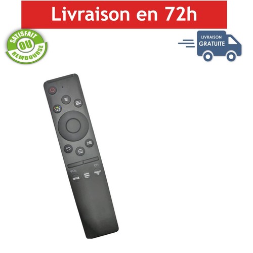 Télécommande universelle