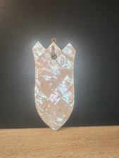 Rare Ancienne Petite Garde-Robe Nacre Nacré Début 20 Ème A Saisir 