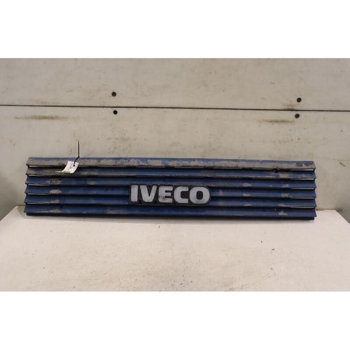 Grille gauche capot fiat - capot, om