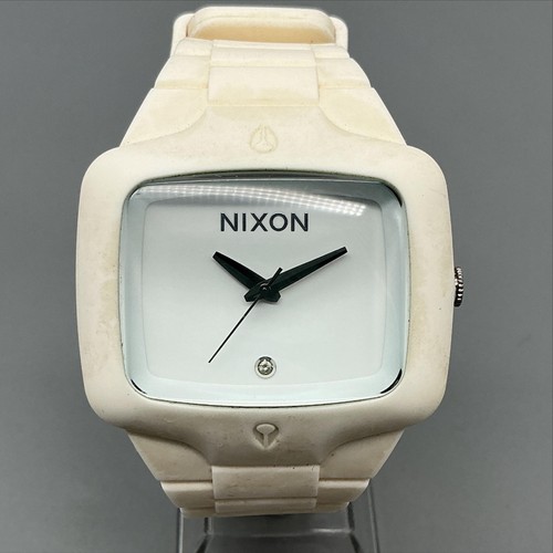 Nixon the rubber player - player, mens