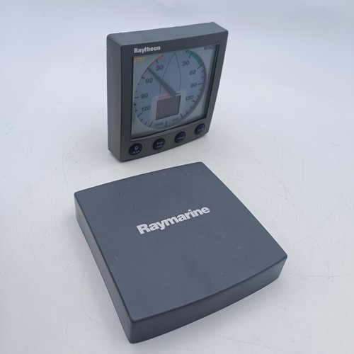 Raymarine st60 wind instrument - raymarine,