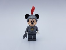 LEGO FIGURINE MICKEY CHEVALIER