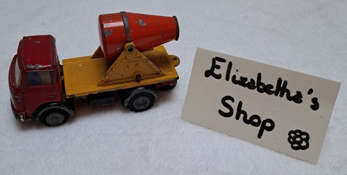 Dinky toys camion berliet - camion,