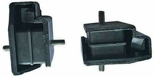 Set support cushion moteur - support,