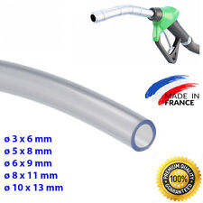 Durite essence pour débroussailleuse tondeuse lave glace tracteur (top qualité)