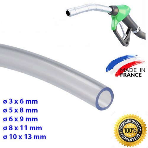 Durite essence pour