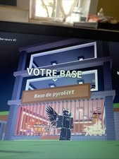 roblox account Vole Brainrot