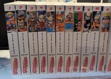 Manga Naruto Grand Format