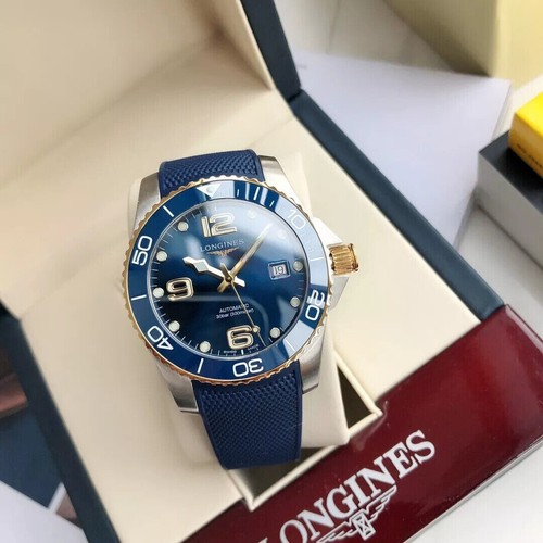 Luxe bleu longines - luxe, bleu&longines&