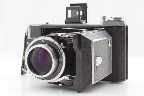 Near mint zeiss ikon ikonta - [near,