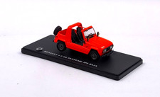 RENAULT 4 CAR SYSTEME JP5 BAJA