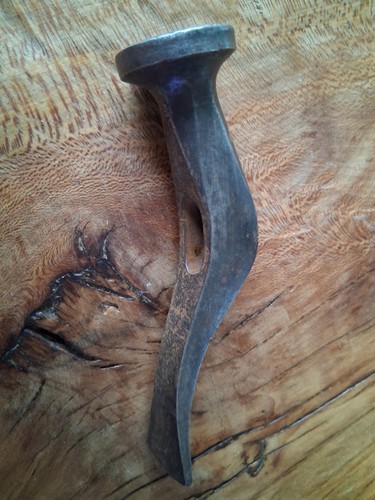 Ancienne tête marteau en - ancienne,
