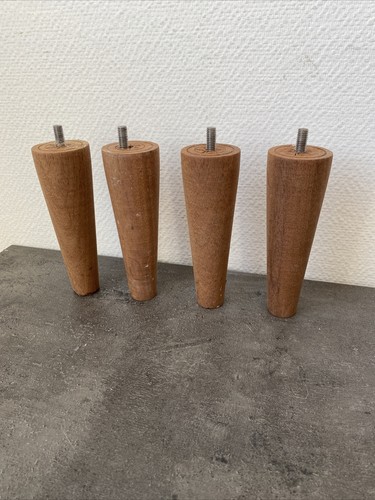 Pieds meuble bois lit - pieds,