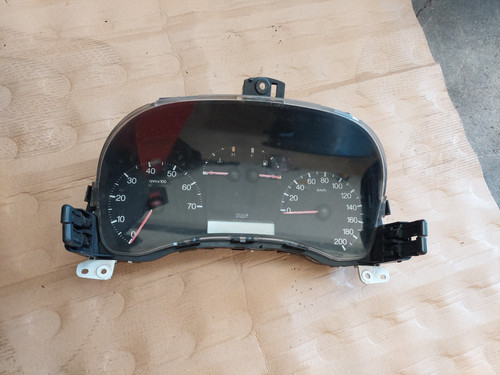 Compteur fiat punto - punto, ii