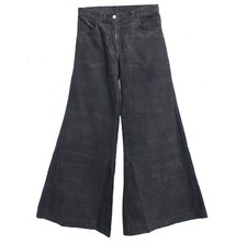 Pantalons En Velours Côtelé