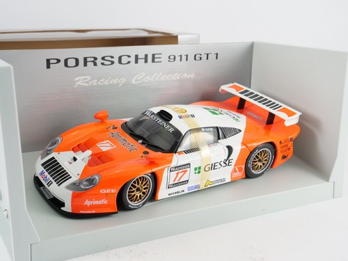 Models porsche 911 gt1 - 1/18,