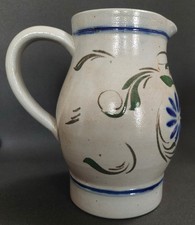 Pichet en grès au sel Alsace