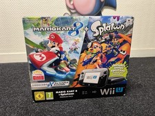 Console Wii U Splatoon / Mario