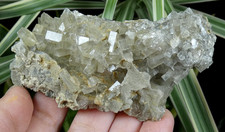 Cristaux Baryte Marsanges