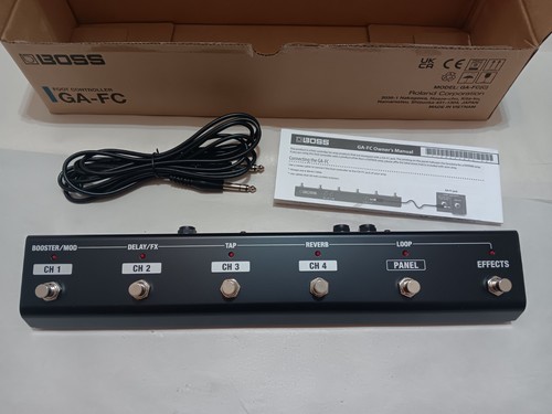 Boss foot controller - ga-fc, (c)