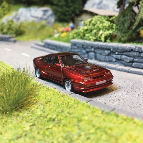 Opel manta mattig rouge - mattig,,
