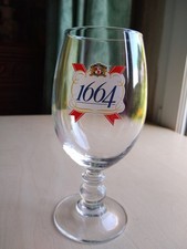 Ancien Verre à pied à