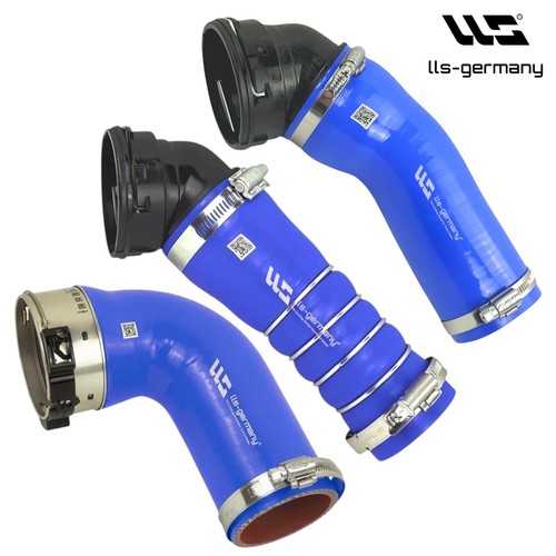 Tuyau turbo silicone - 3x,