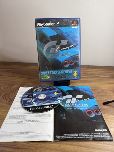Gran turismo concept - turismo,