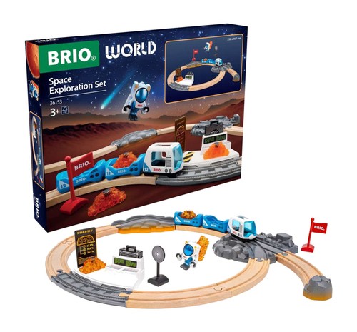 Brio circuit train jouet - brio,