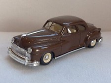 DE SOTO COUPE - KAGER 1/43