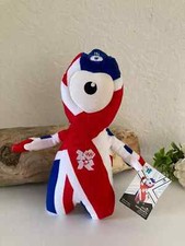 20⚜️ Peluche Mascotte