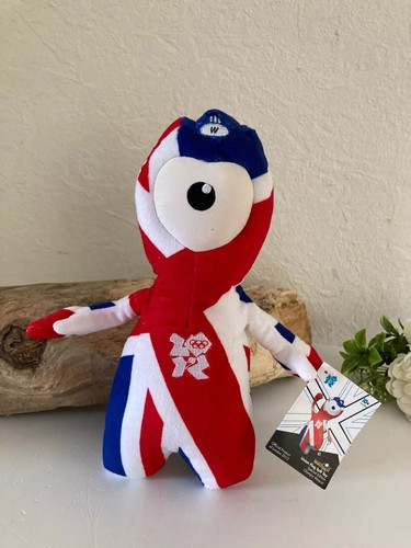 Peluche mascotte - 20⚜️,