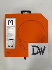 MONDO Freestyle On-Ear Headphones Feather Elis Transparent(MD_FREESTYLE_TP)