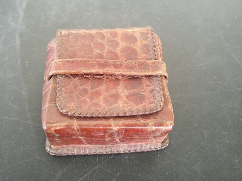 Ancien etui cigarettes en - etui, a