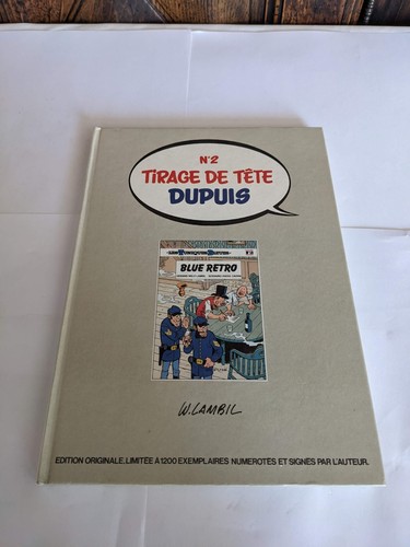 Tirage tête dupuis - tirage,