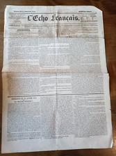 Vieux Journal - L'Echo