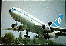 47298 AK Aéroport Avion Sabena Belgian World Airlines DC-10 Mc Donnell Douglas